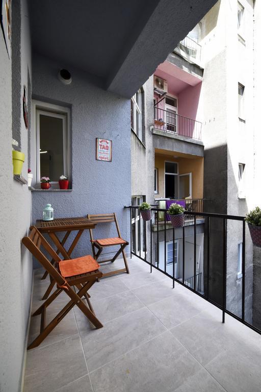 Apartment Sunny Zagreb Exterior foto