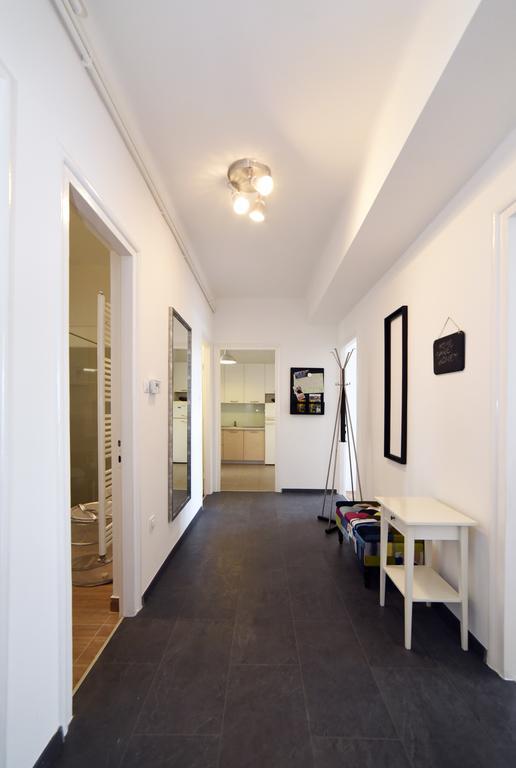 Apartment Sunny Zagreb Exterior foto