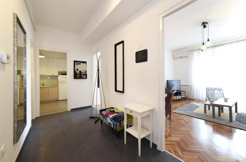 Apartment Sunny Zagreb Exterior foto