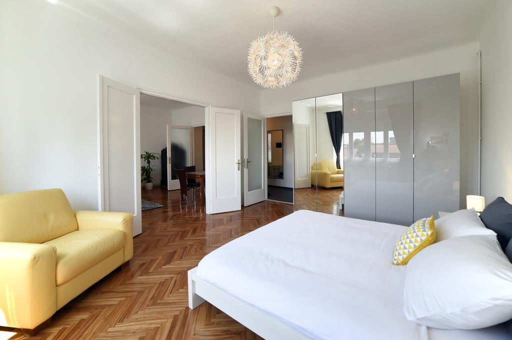 Apartment Sunny Zagreb Exterior foto