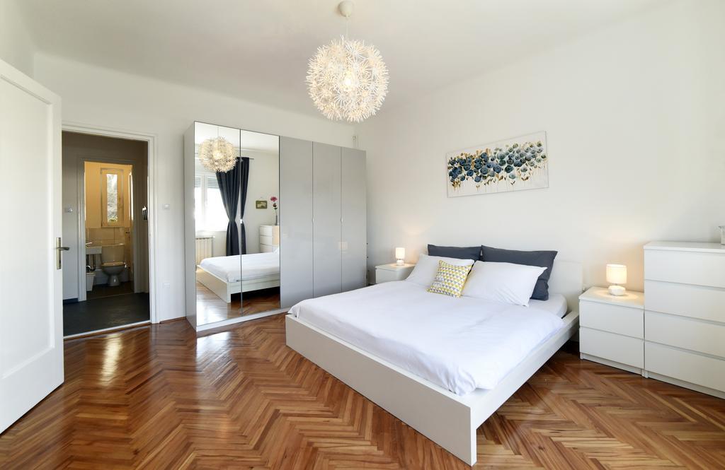 Apartment Sunny Zagreb Exterior foto