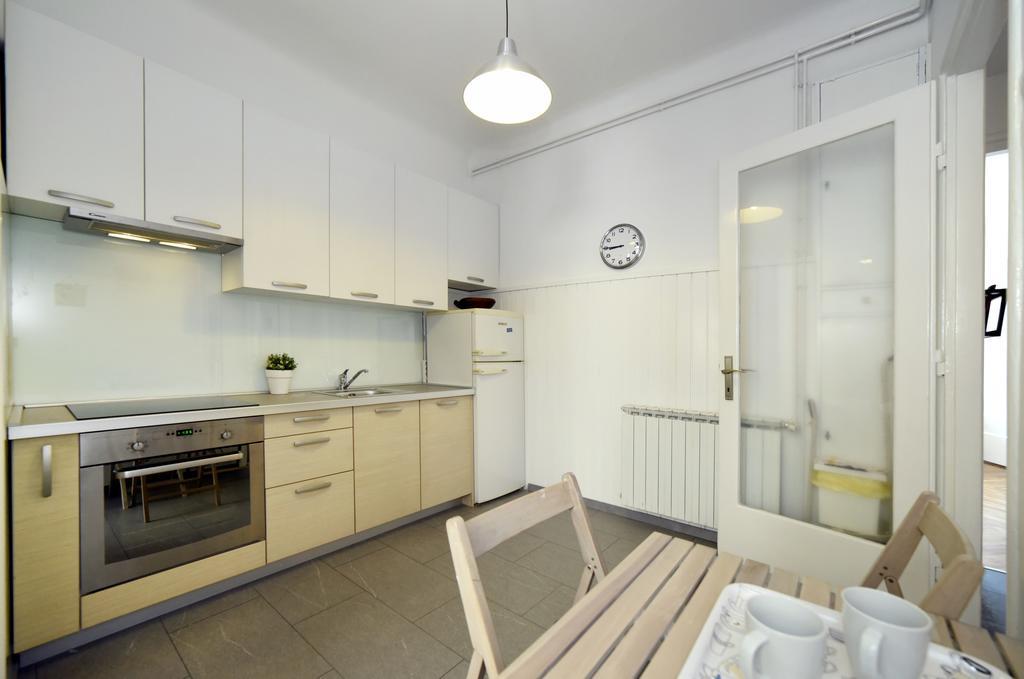 Apartment Sunny Zagreb Exterior foto